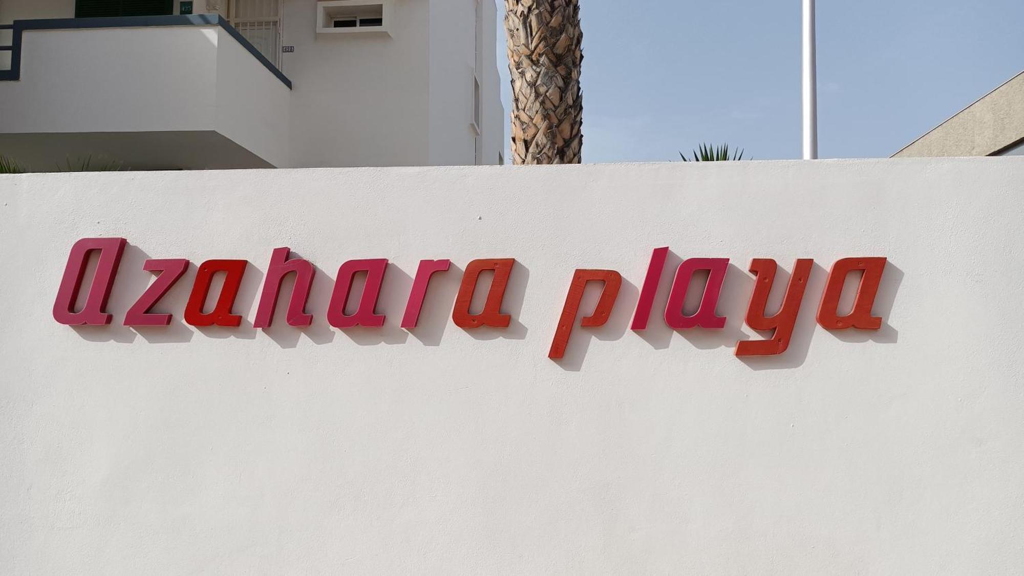 Azahara Playa Las Vistas - Studio - Playa De Las Americas Екстер'єр фото