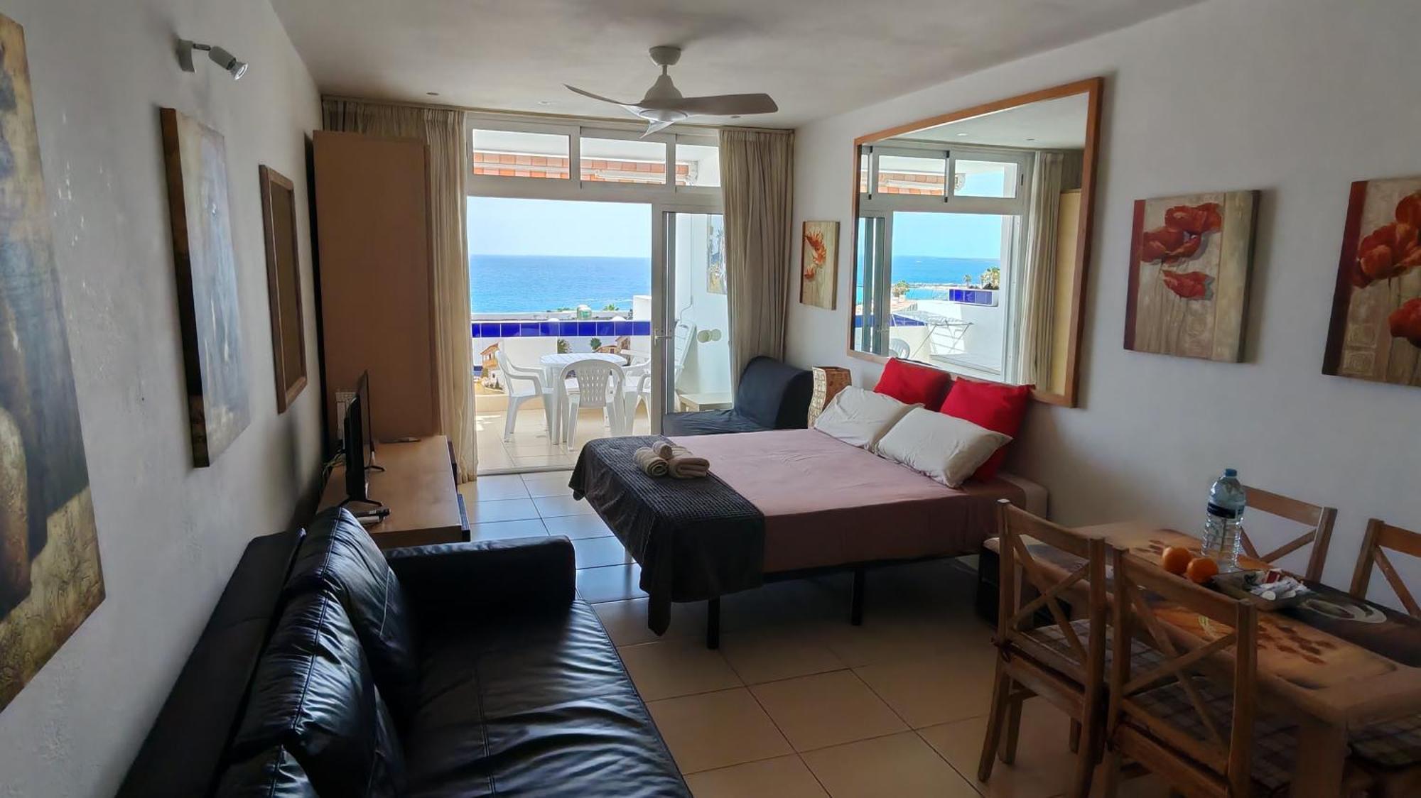 Azahara Playa Las Vistas - Studio - Playa De Las Americas Екстер'єр фото