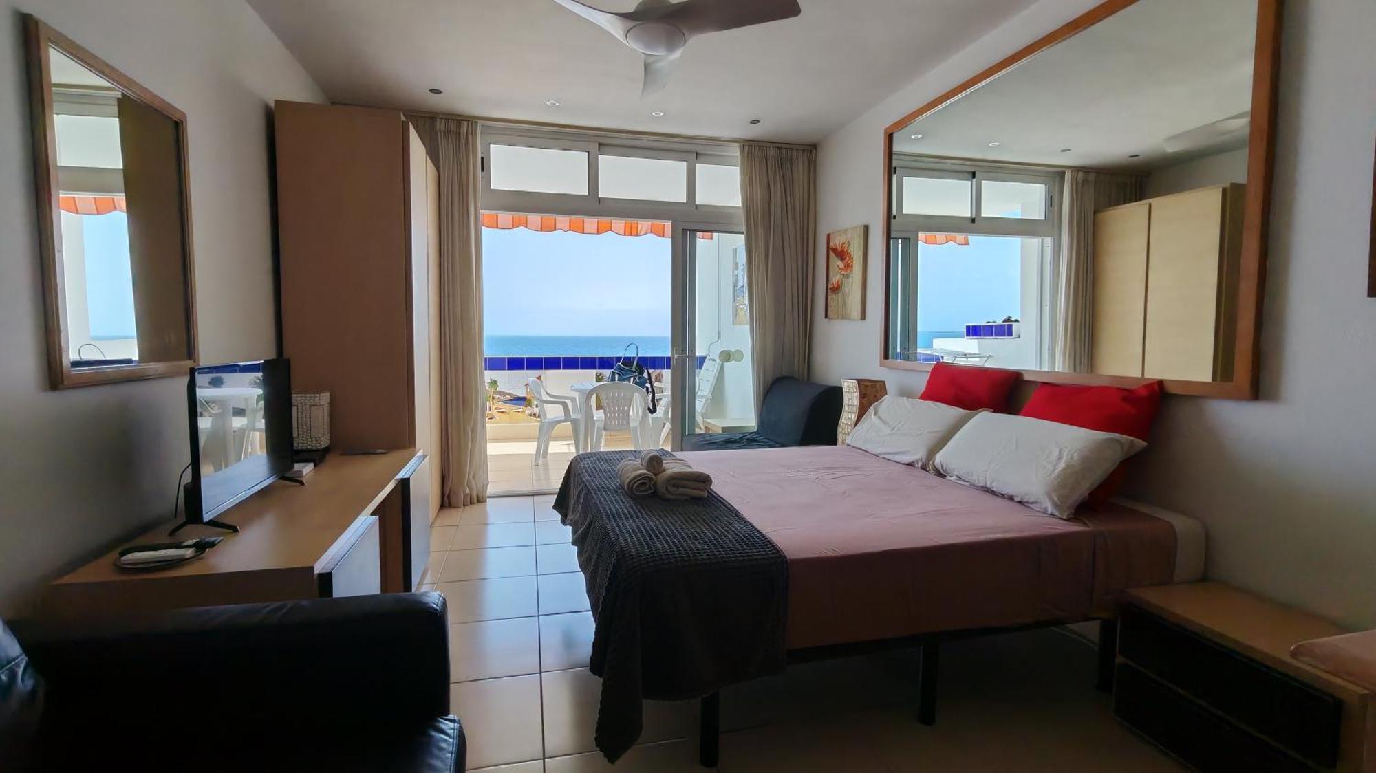 Azahara Playa Las Vistas - Studio - Playa De Las Americas Екстер'єр фото